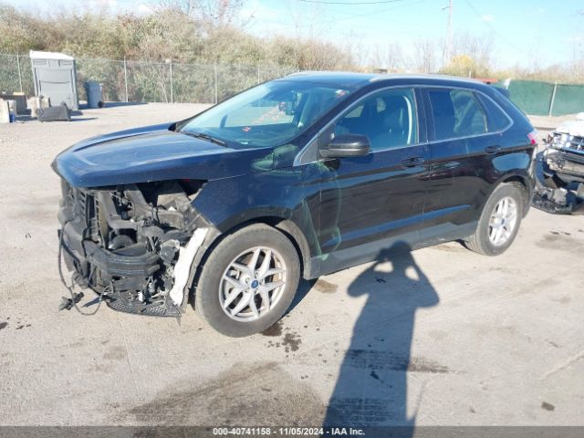 2021 FORD EDGE 2FMPK4J96MBA56912 Photo 1