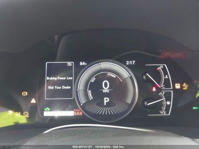 58ADA1C19RU047837 Lexus ES 300H