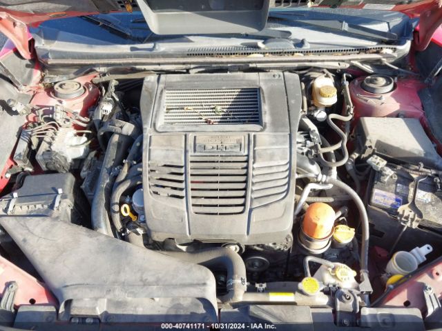 JF1VA1N64H8805315 Subaru Wrx Limited