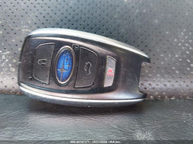 JF1VA1N64H8805315 Subaru Wrx Limited
