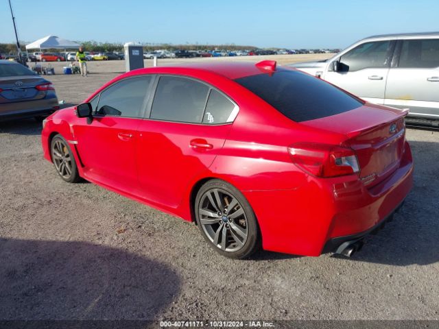 JF1VA1N64H8805315 Subaru Wrx Limited