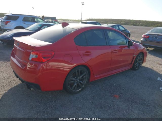 JF1VA1N64H8805315 Subaru Wrx Limited