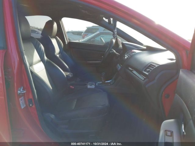 JF1VA1N64H8805315 Subaru Wrx Limited