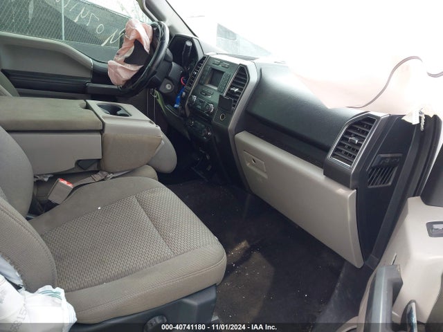 Ford F-150 Xlt 2018 1FTFW1E59JFB60296 Image 5