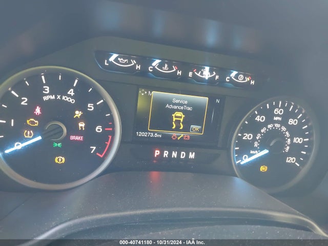 Ford F-150 Xlt 2018 1FTFW1E59JFB60296 Image 7