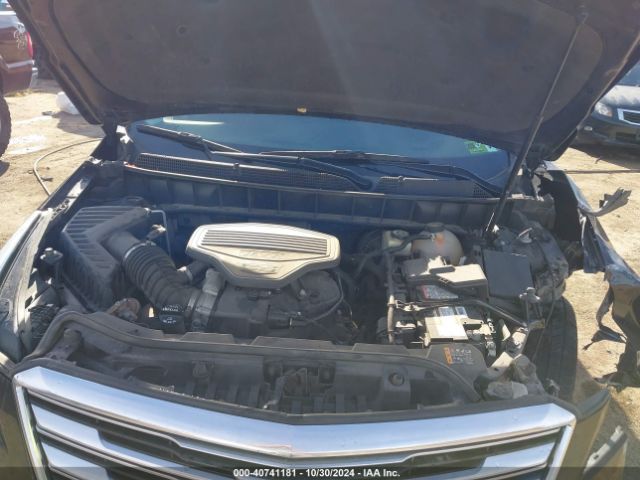1GYKNDRS9HZ121634 Cadillac XT5 LUXURY