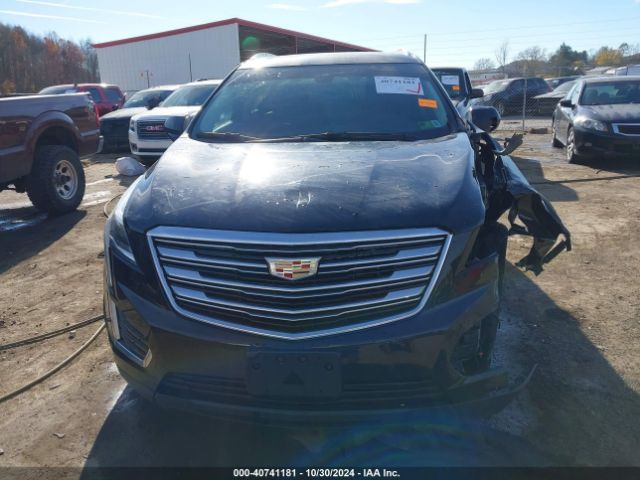 1GYKNDRS9HZ121634 Cadillac XT5 LUXURY