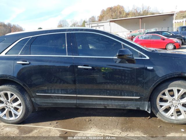 1GYKNDRS9HZ121634 Cadillac XT5 LUXURY
