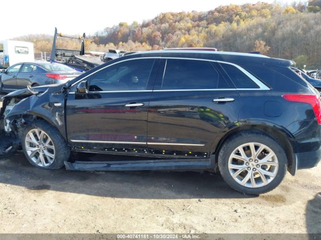 1GYKNDRS9HZ121634 Cadillac XT5 LUXURY