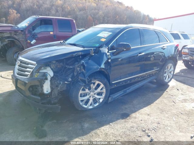 1GYKNDRS9HZ121634 Cadillac XT5 LUXURY