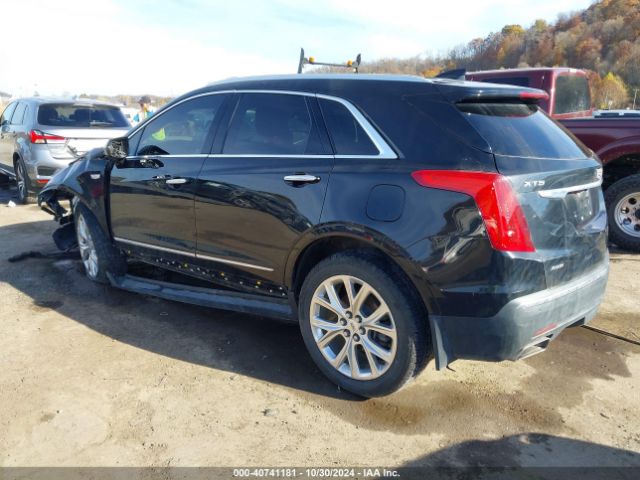 1GYKNDRS9HZ121634 Cadillac XT5 LUXURY