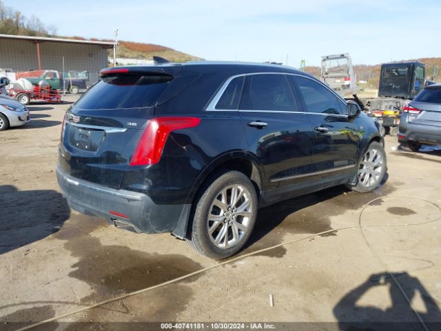 1GYKNDRS9HZ121634 Cadillac XT5 LUXURY