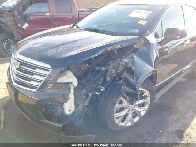 1GYKNDRS9HZ121634 Cadillac XT5 LUXURY