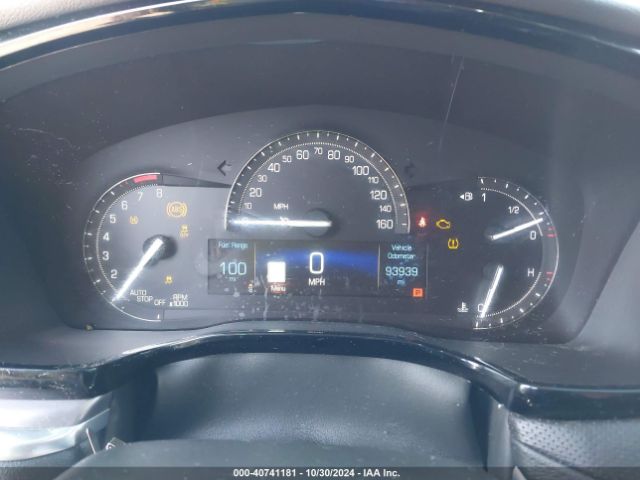1GYKNDRS9HZ121634 Cadillac XT5 LUXURY