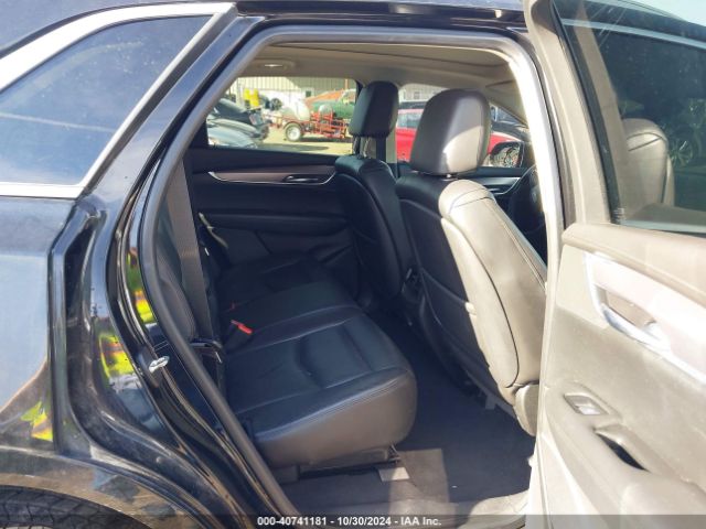 1GYKNDRS9HZ121634 Cadillac XT5 LUXURY