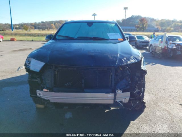 WA1LAAF7XHD006567 Audi Q7 3.0t Premium