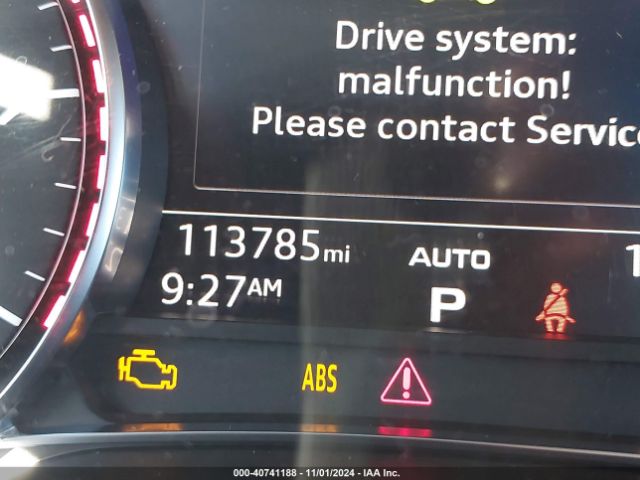 WA1LAAF7XHD006567 Audi Q7 3.0t Premium