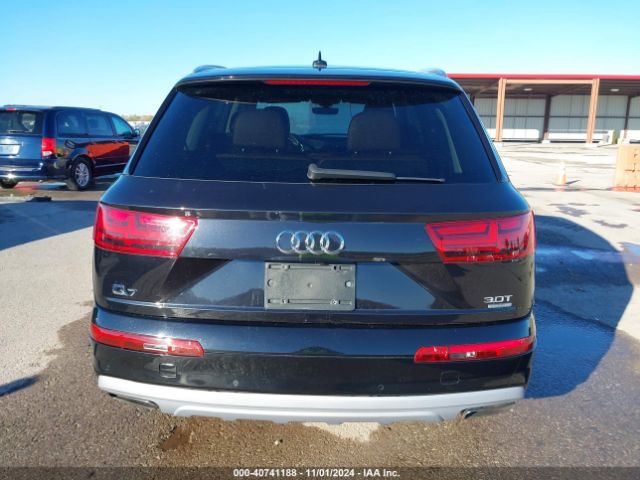 WA1LAAF7XHD006567 Audi Q7 3.0t Premium