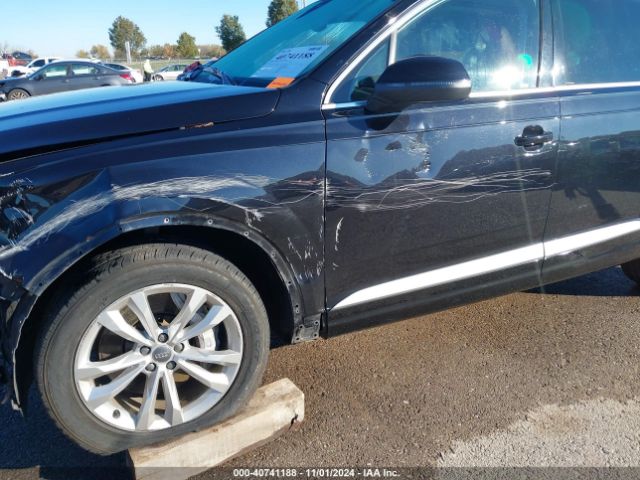 WA1LAAF7XHD006567 Audi Q7 3.0t Premium