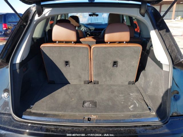 WA1LAAF7XHD006567 Audi Q7 3.0t Premium