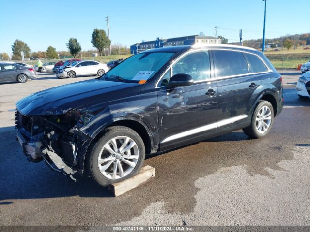 WA1LAAF7XHD006567 Audi Q7 3.0t Premium