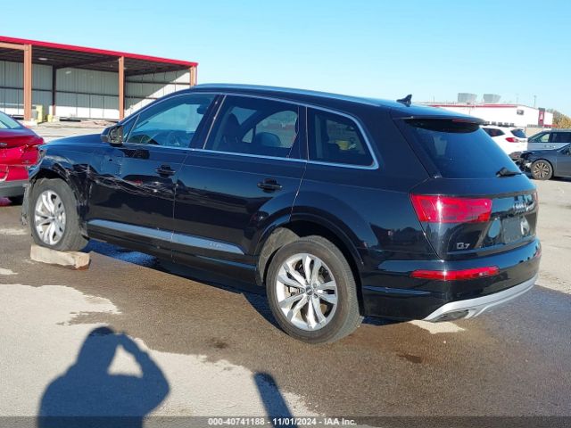 WA1LAAF7XHD006567 Audi Q7 3.0t Premium