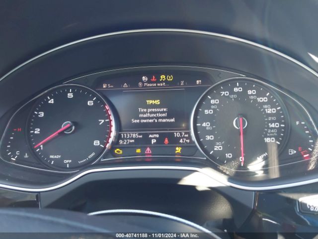 WA1LAAF7XHD006567 Audi Q7 3.0t Premium