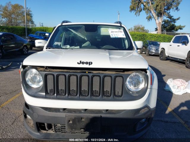 ZACCJABB2JPJ11057 Jeep Renegade Altitude Fwd