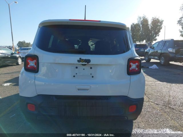 ZACCJABB2JPJ11057 Jeep Renegade Altitude Fwd