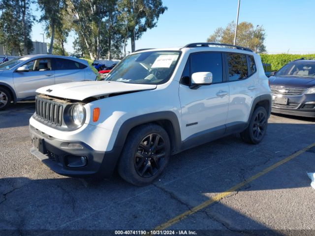 ZACCJABB2JPJ11057 Jeep Renegade Altitude Fwd