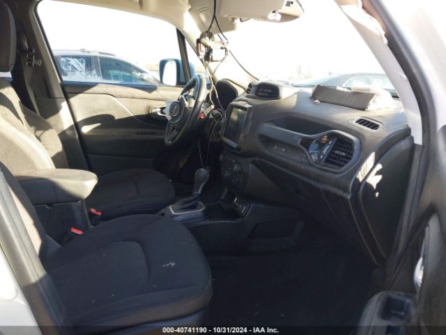 ZACCJABB2JPJ11057 Jeep Renegade Altitude Fwd