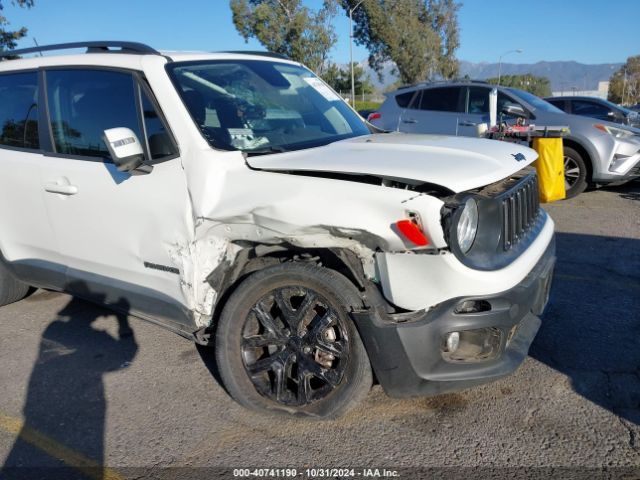 ZACCJABB2JPJ11057 Jeep Renegade Altitude Fwd