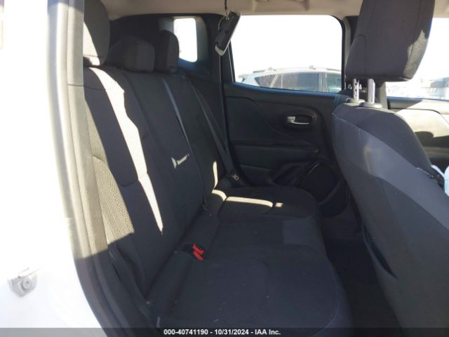ZACCJABB2JPJ11057 Jeep Renegade Altitude Fwd