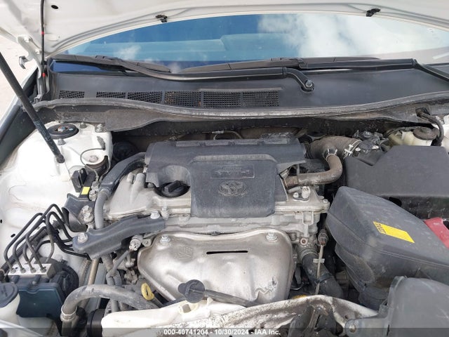 Toyota CAMRY SE 2015 4T1BF1FK1FU022575 Image 10
