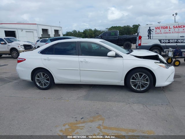 Toyota CAMRY SE 2015 4T1BF1FK1FU022575 Image 13