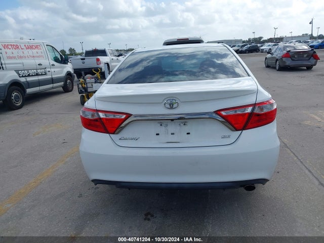 Toyota CAMRY SE 2015 4T1BF1FK1FU022575 Image 16