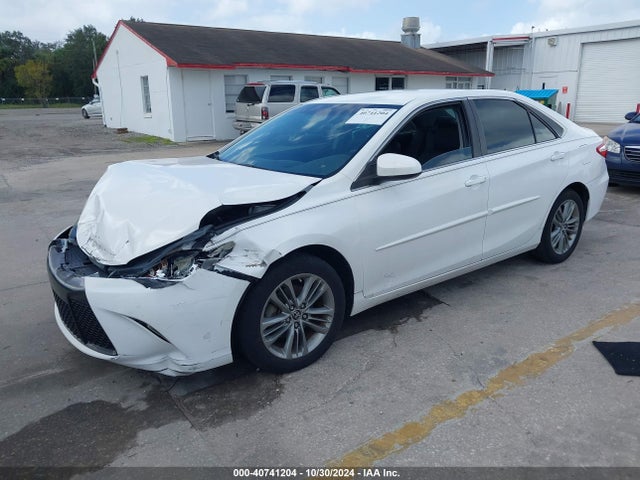 Toyota CAMRY SE 2015 4T1BF1FK1FU022575 Image 2
