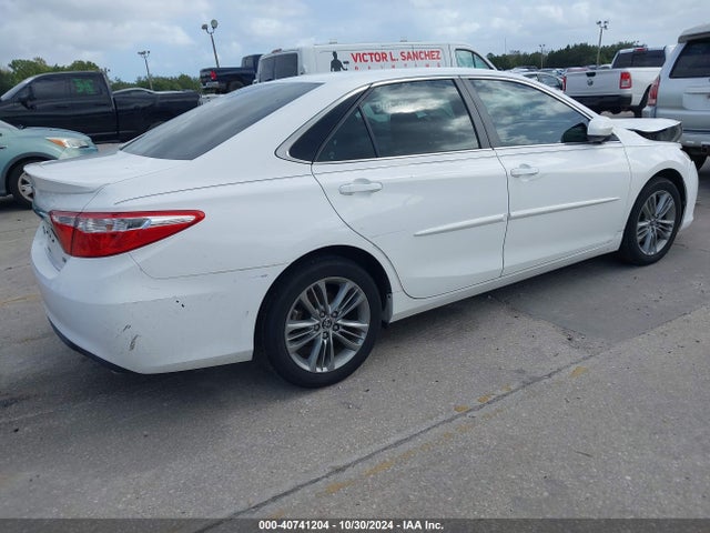 Toyota CAMRY SE 2015 4T1BF1FK1FU022575 Image 4
