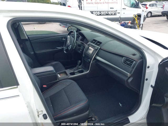 Toyota CAMRY SE 2015 4T1BF1FK1FU022575 Image 5