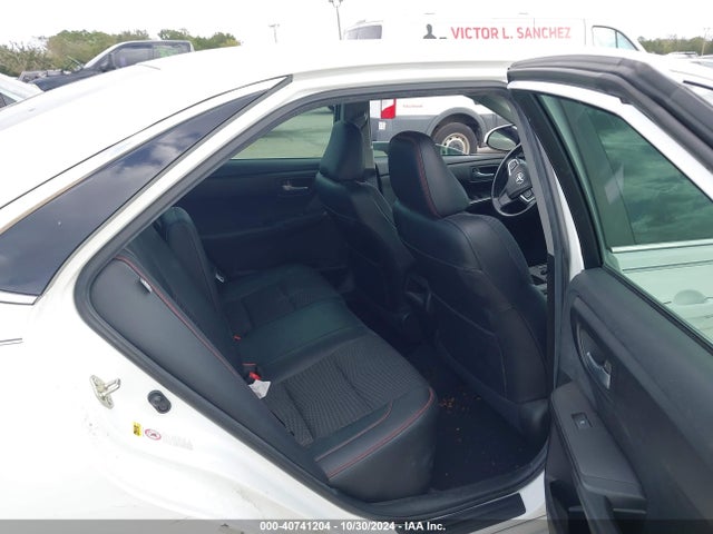 Toyota CAMRY SE 2015 4T1BF1FK1FU022575 Image 8