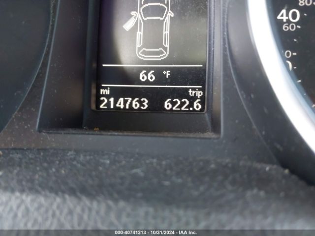 3VWPL7AJ0EM625571 Volkswagen Jetta Sportwagen 2.0l Tdi