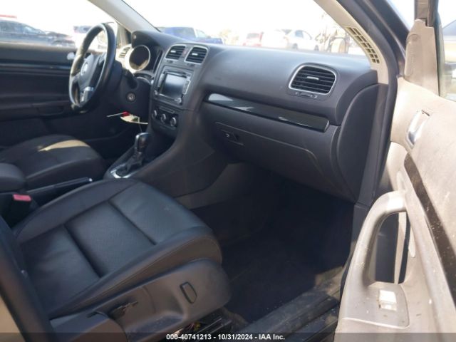 3VWPL7AJ0EM625571 Volkswagen Jetta Sportwagen 2.0l Tdi