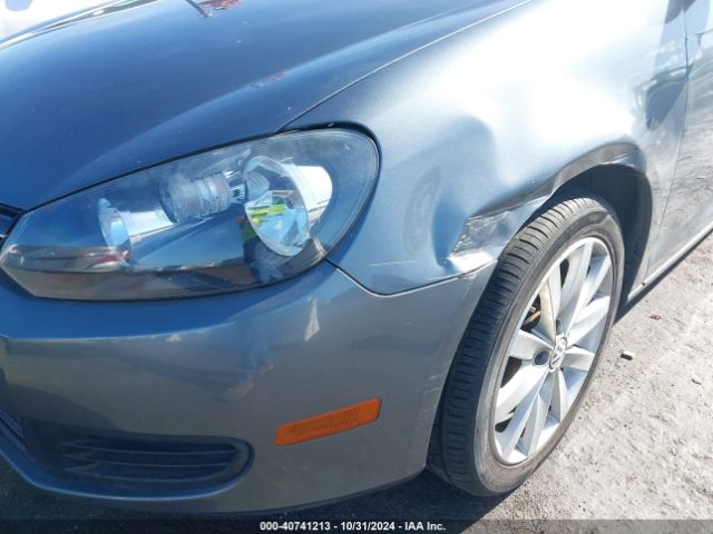 3VWPL7AJ0EM625571 Volkswagen Jetta Sportwagen 2.0l Tdi
