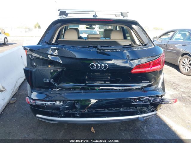 WA1BNAFYXK2068451 Audi Q5 45 Premium