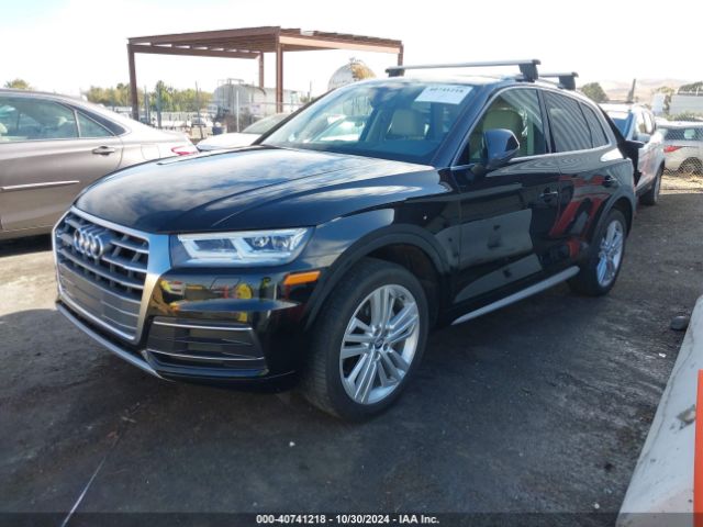 WA1BNAFYXK2068451 Audi Q5 45 Premium