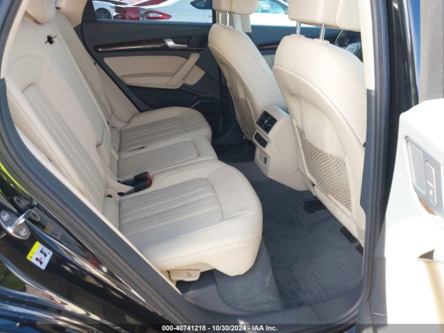 WA1BNAFYXK2068451 Audi Q5 45 Premium