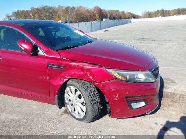 KIA OPTIMA EX 2014 5XXGN4A74EG327302 Image 6