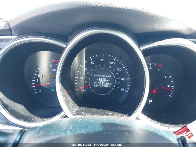 KIA OPTIMA EX 2014 5XXGN4A74EG327302 Image 7
