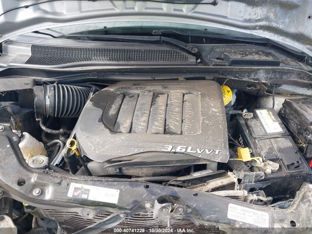 Dodge Grand Caravan Gt 2018 2C4RDGEG0JR165872 Image 10