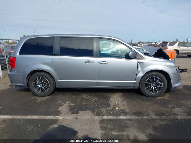 Dodge Grand Caravan Gt 2018 2C4RDGEG0JR165872 Image 13